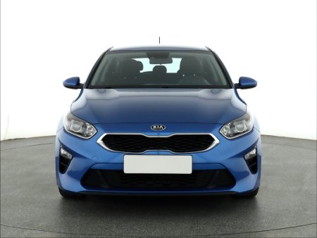 Kia Cee´d, 2019 - pohled č. 2