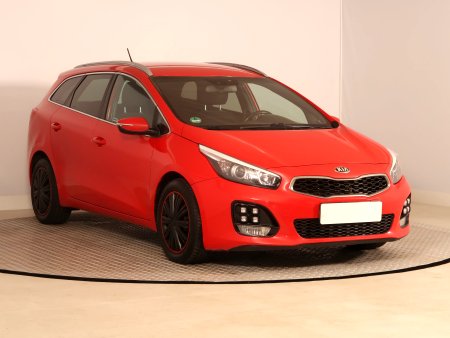 Kia Cee´d, 2015