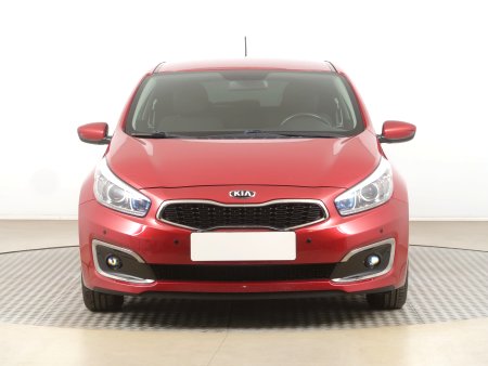 Kia Cee´d, 2016 - pohled č. 2
