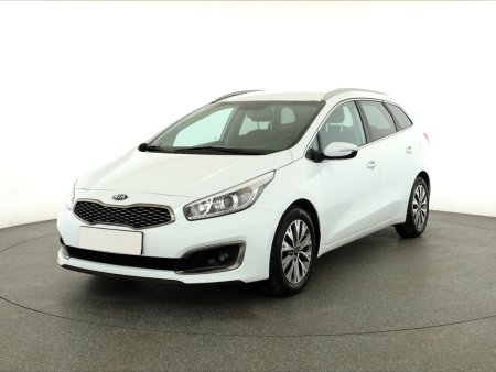 Kia Cee´d, 2018 - pohled č. 3