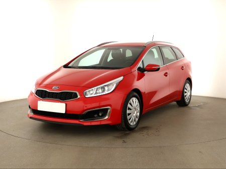 Kia Cee´d, 2016 - pohled č. 3