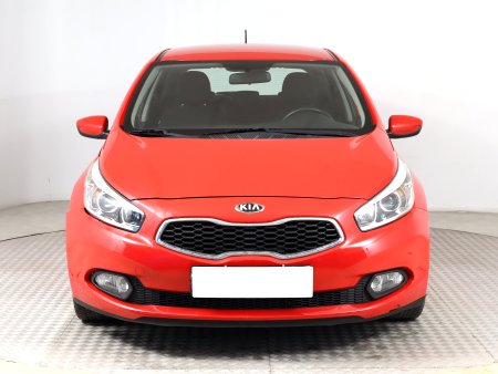 Kia Cee´d, 2014 - pohled č. 2