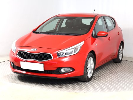 Kia Cee´d, 2014 - pohled č. 3