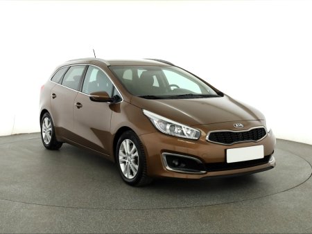 Kia Cee´d, 2017
