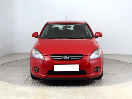 Kia Cee´d, 2008 - pohled č. 2