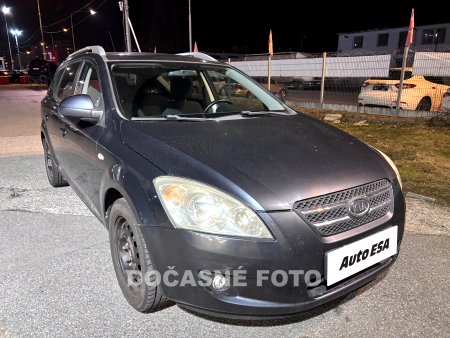 Kia Cee´d, 2008