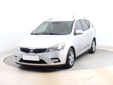 Kia Cee´d, 2011 - pohled č. 3