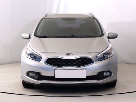 Kia Cee´d, 2013 - pohled č. 2