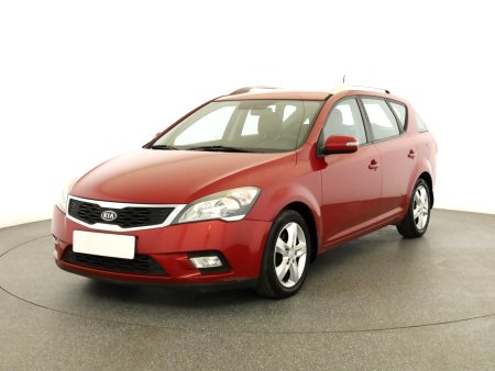 Kia Cee´d, 2011 - pohled č. 3