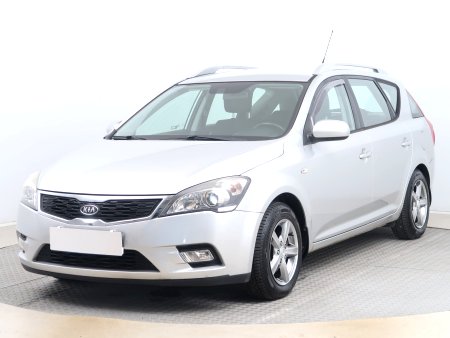 Kia Cee´d, 2011 - pohled č. 3