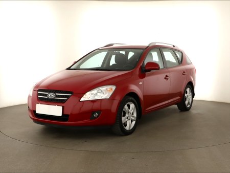 Kia Cee´d, 2009 - pohled č. 3