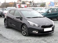 Kia Cee´d, 2013 - celkový pohled
