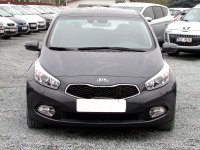 Kia Cee´d, 2013 - pohled č. 2