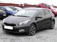Kia Cee´d, 2013 - pohled č. 3