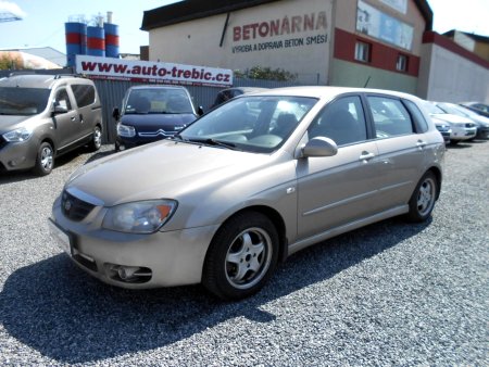 Kia Cerato 1.5 CRDi EX