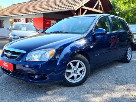 Kia Cerato, 2005 - pohled č. 2