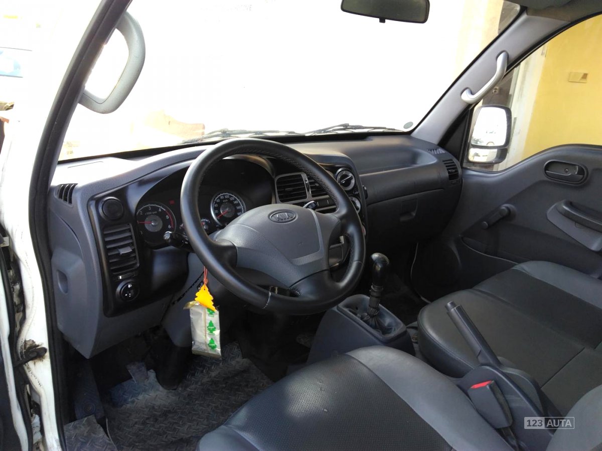 Kia K 2500, 2005 - pohled č. 10