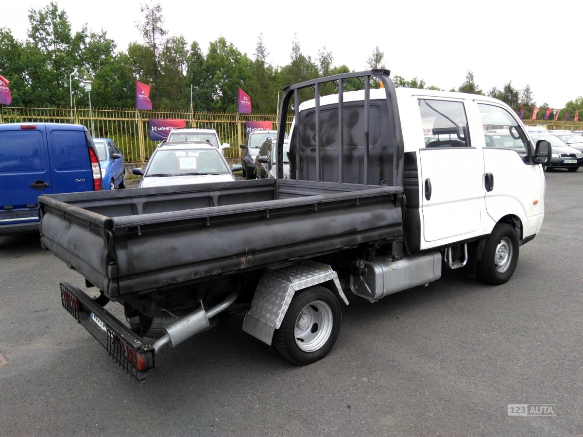 Kia K 2500, 2005 - pohled č. 5