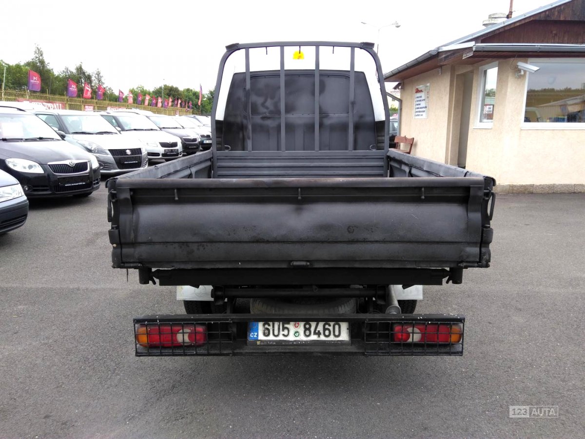 Kia K 2500, 2005 - pohled č. 6