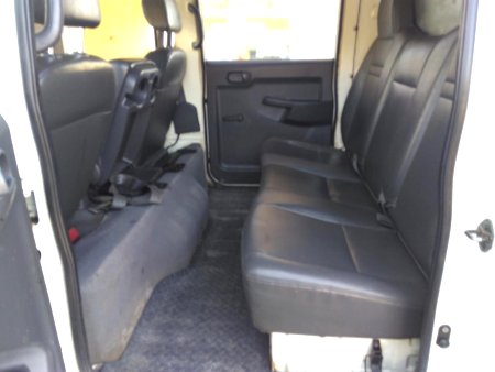 Kia K 2500, 2005 - pohled č. 11