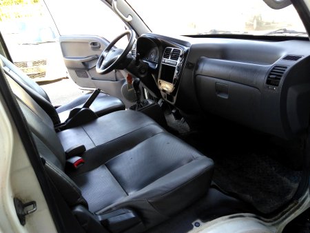 Kia K 2500, 2005 - pohled č. 12