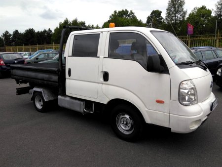 Kia K 2500, 2005 - pohled č. 2