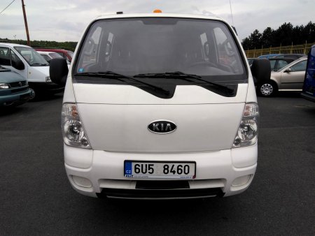 Kia K 2500, 2005 - pohled č. 3