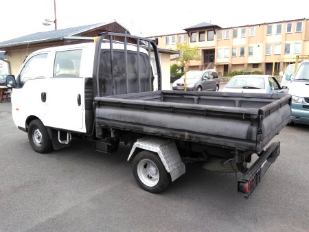 Kia K 2500, 2005 - pohled č. 4