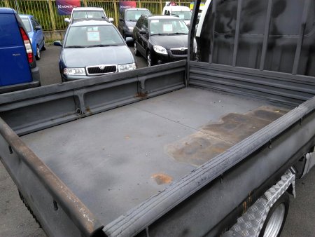 Kia K 2500, 2005 - pohled č. 7