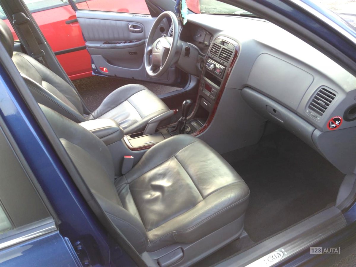 Kia Magentis, 2002 - pohled č. 6