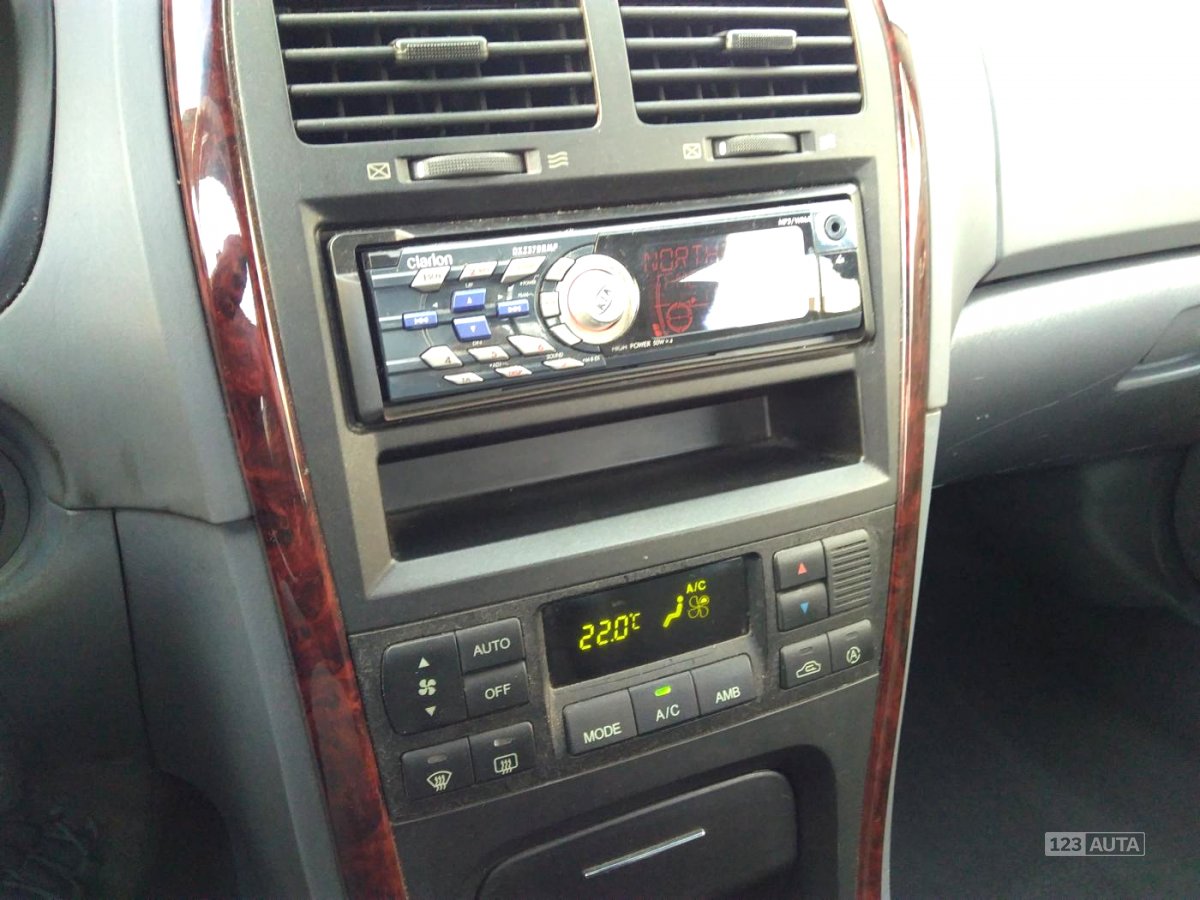 Kia Magentis, 2002 - pohled č. 7