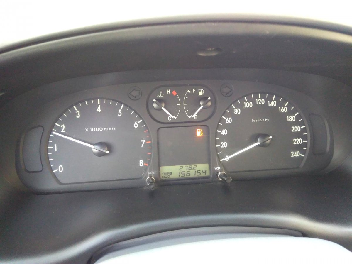 Kia Magentis, 2002 - pohled č. 9