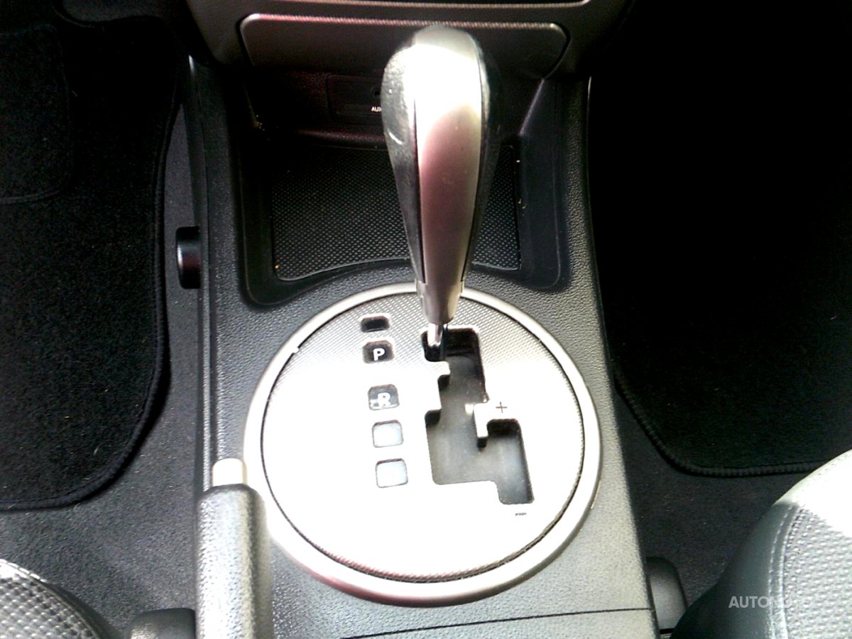 Kia Magentis, 2009 - pohled č. 10