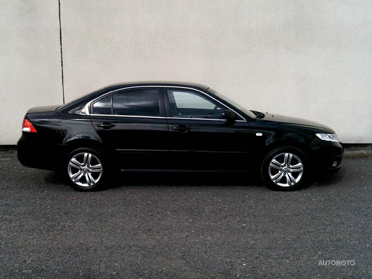 Kia Magentis, 2009 - pohled č. 4