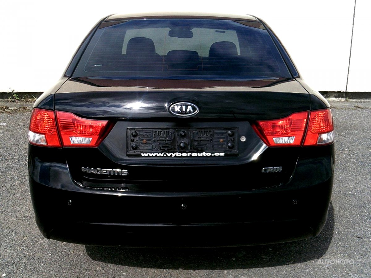 Kia Magentis, 2009 - pohled č. 5