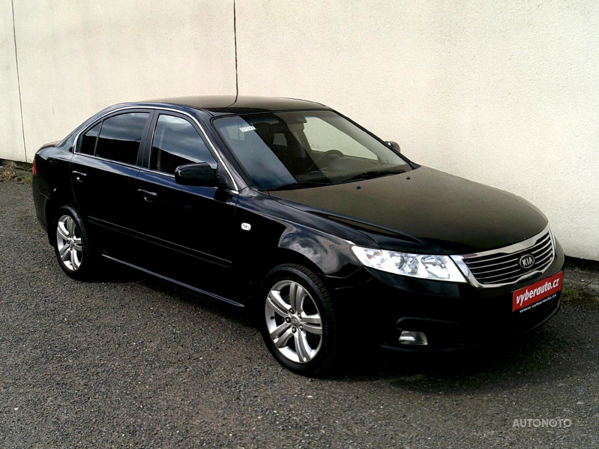 Kia Magentis, 2009 - pohled č. 2