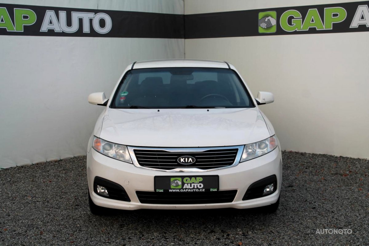 Kia Optima, 2009 - pohled č. 2