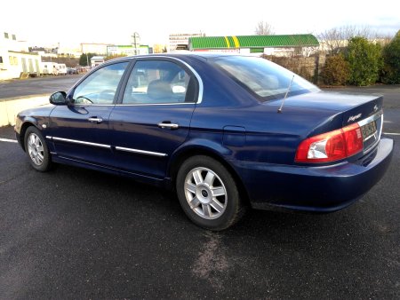 Kia Magentis, 2002 - pohled č. 4