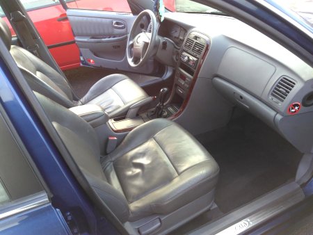 Kia Magentis, 2002 - pohled č. 6