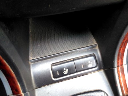 Kia Magentis, 2002 - pohled č. 8