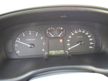 Kia Magentis, 2002 - pohled č. 9