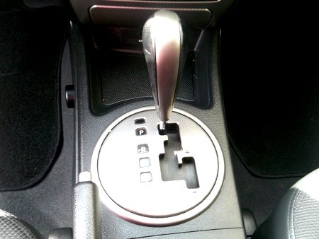 Kia Magentis, 2009 - pohled č. 10