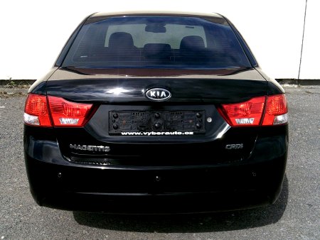 Kia Magentis, 2009 - pohled č. 5