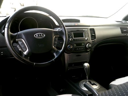 Kia Magentis, 2009 - pohled č. 8