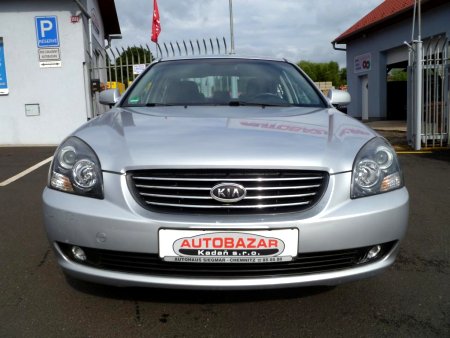 Kia Magentis, 2007 - pohled č. 2