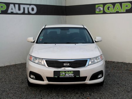 Kia Optima, 2009 - pohled č. 2