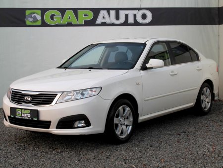 Kia Optima, 2009 - pohled č. 3