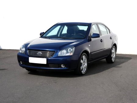 Kia Magentis, 2009 - pohled č. 3