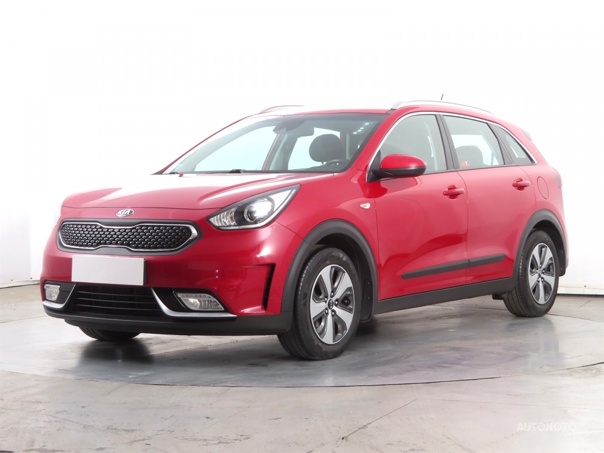 Kia Niro, 2017 - pohled č. 3