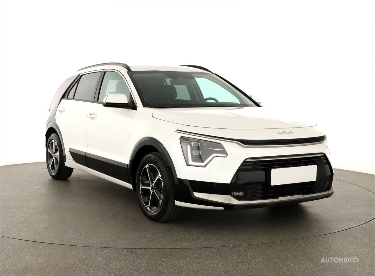 Kia Niro, 2022 - pohled č. 1